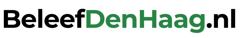 BeleefDenHaag.nl Logo